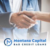 Montana Capital Bad Credit Loans image 1
